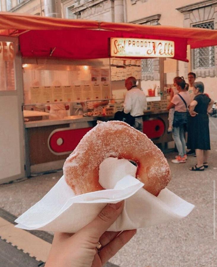 Piazza Napoleone Sweet Apartment 卢卡 外观 照片