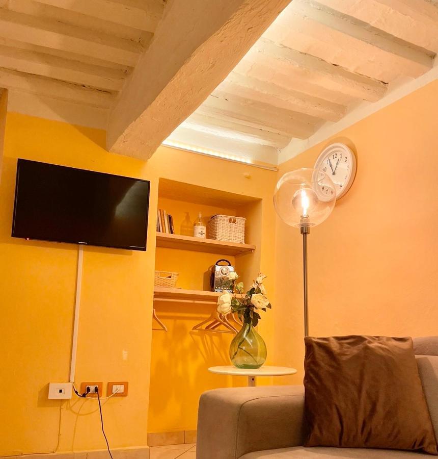 Piazza Napoleone Sweet Apartment 卢卡 外观 照片