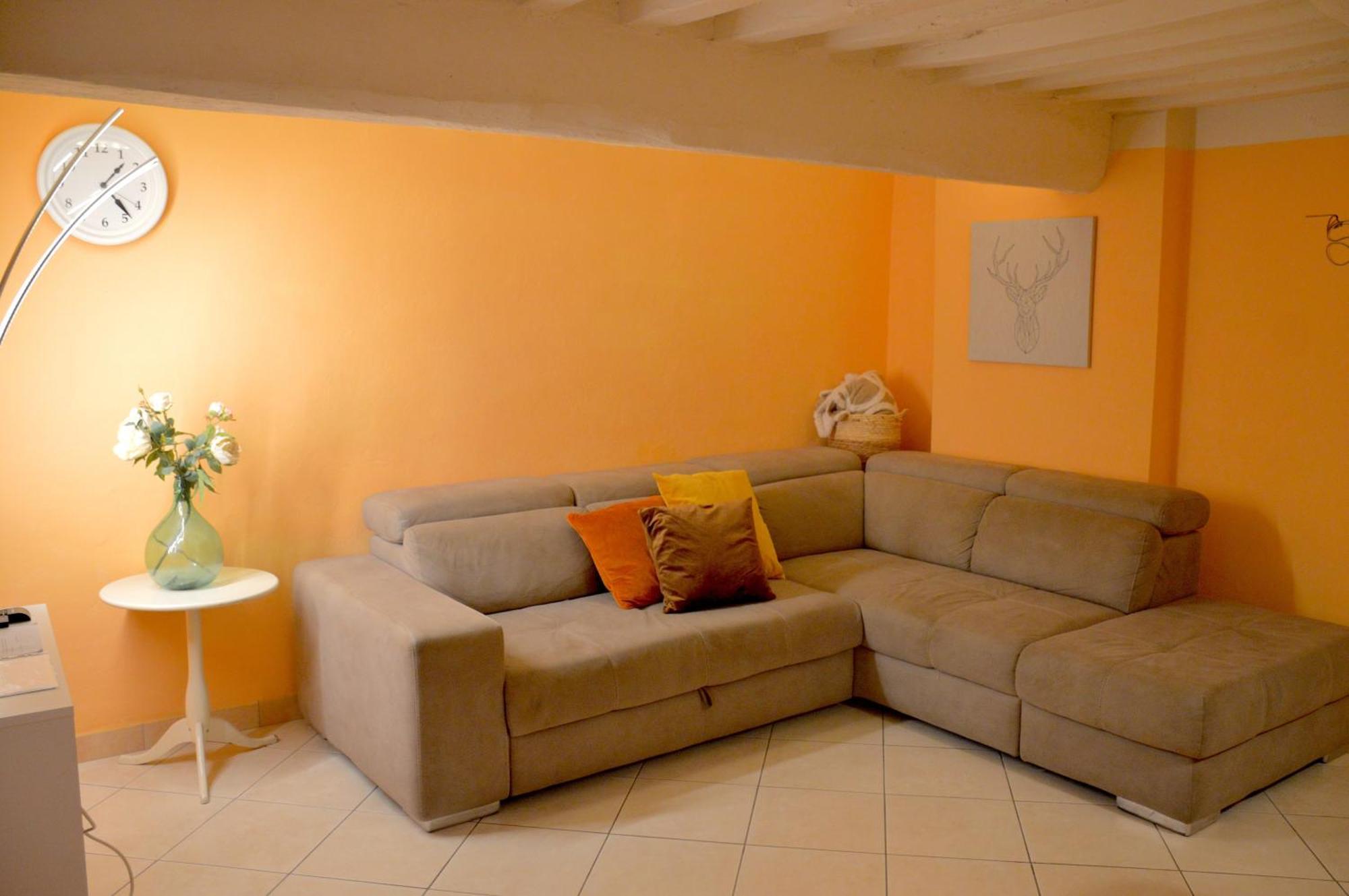 Piazza Napoleone Sweet Apartment 卢卡 外观 照片